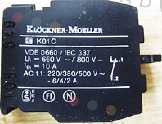 K01C Moeller (Eaton)