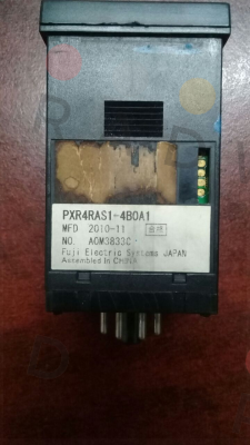 PXR4RAS1-4B0A1  Fuji