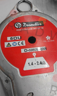 5DU (50542) Desoutter