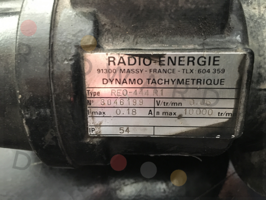 REO444R1B0,06EG Radio Energie