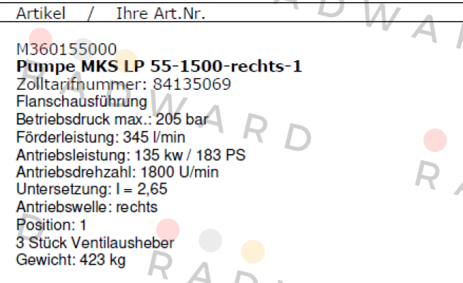 MKS LP 55-1500-rechts-1  Pratissoli