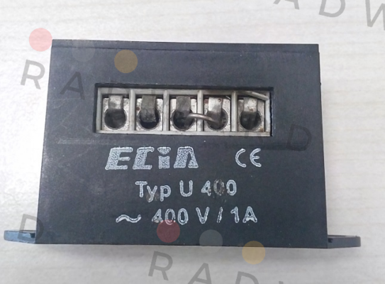 U400 Ecia