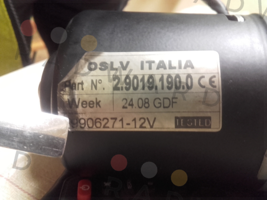 2.9019.190.0  OSLV Italia