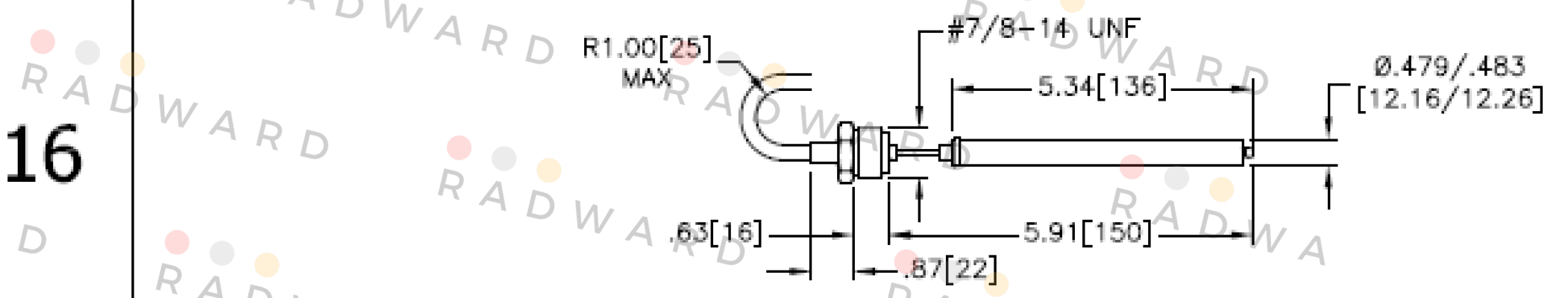 AKM345-00272788  Qualitrol