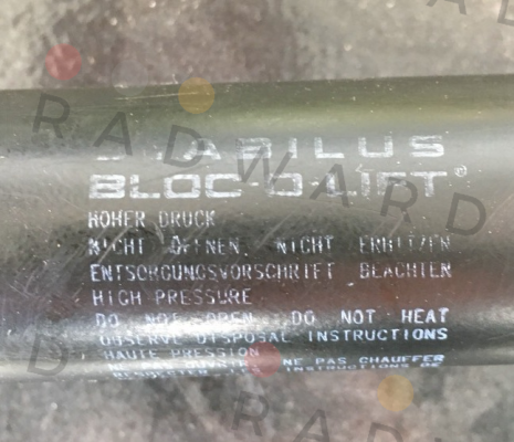 0884QB Stabilus