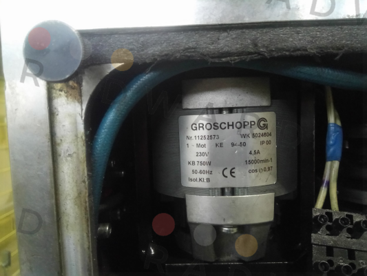 11252573  OEM for Signode  Groschopp