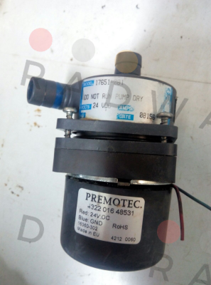 4322 016 48531 ( OEM ) Premotec