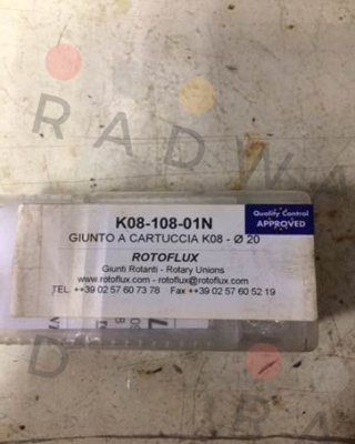 K08-108-01N  Rotoflux