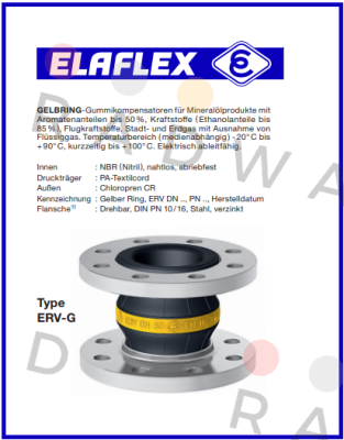 ERV-G 100x150.16 Elaflex