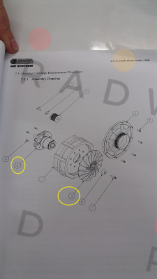 10015 SONIC AIR SYSTEMS