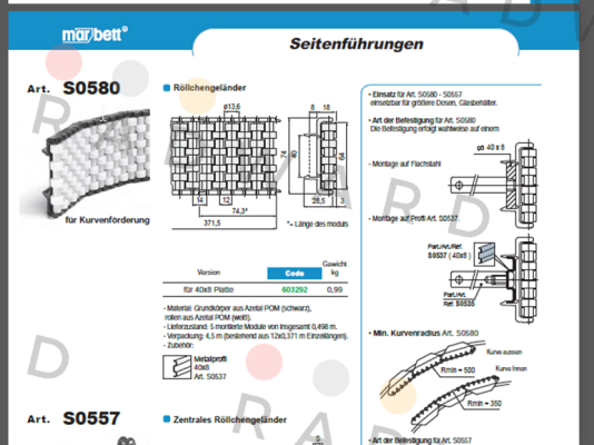 S0580  Marbett