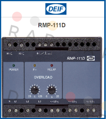 RMP-111D Deif