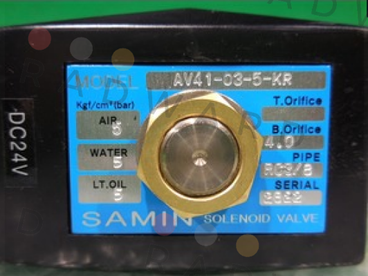 AV41-03-5-AC220V Samin