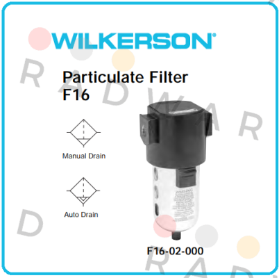 F16-02-000 Wilkerson