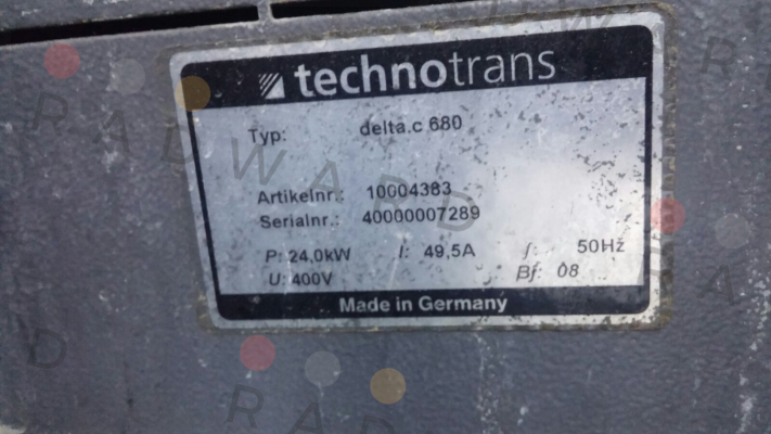 065066137 Technotrans