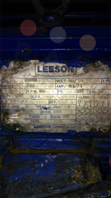 C141086  Leeson