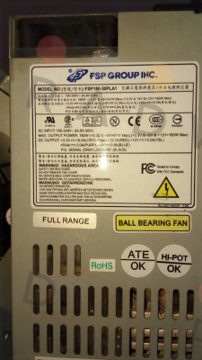 FSP180-50PLA1, alternative is  FSP180-50LE  Fsp