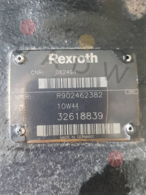 R902462382 obsolete/replacement R992000892  Rexroth