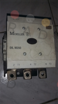 DIL M250(-S)  Moeller (Eaton)