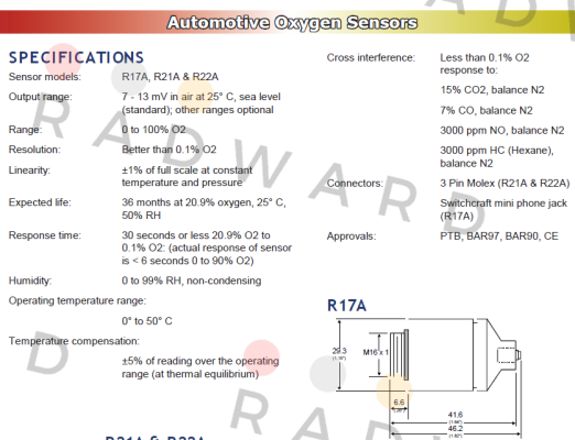 C43690‐R17A Teledyne