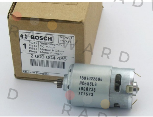 2609004486 (1607022606) Bosch