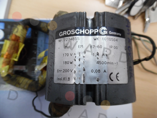 500761 Groschopp