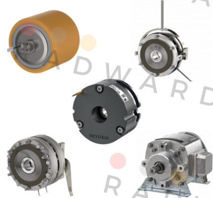 BRT Clutch Brake NFF Series  Intorq