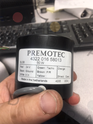 4322-016-58013 Premotec