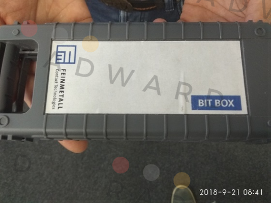 Bit Box FEINMETALL