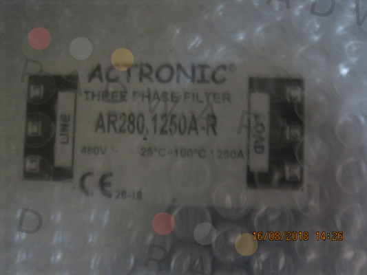 AR280.1250A.R  Actronic