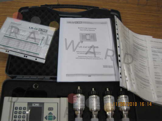 LPC300-KALIBRATOR Leitenberger