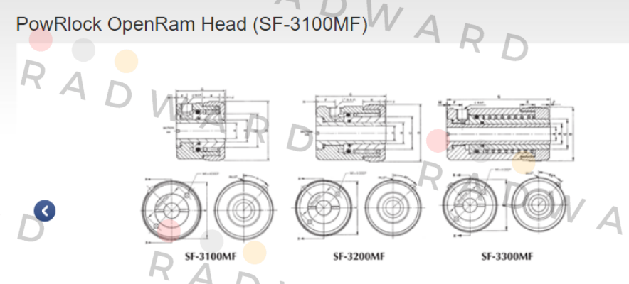 SF-3100MF Spencer Franklin