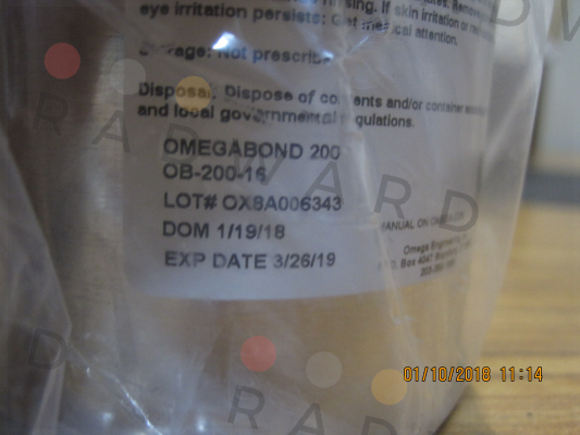 OB-200-16 Omega