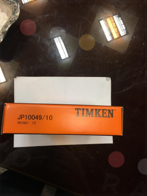 JP 10049/JP 10010 Timken