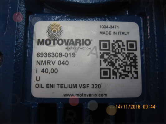 4002601 Motovario