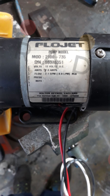 FJ-2100735 Flojet Pump