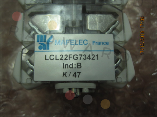 LCL22FG73421 mafelec