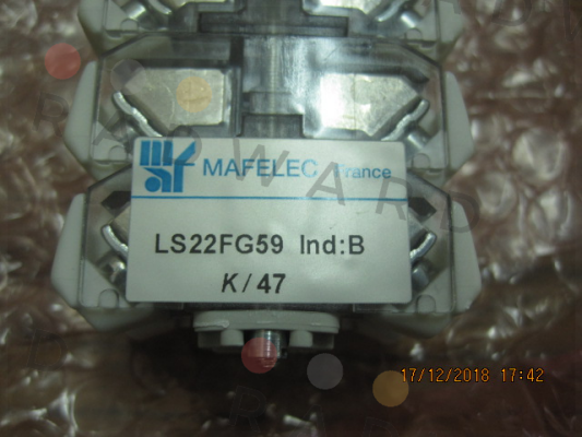 LS22FG59 mafelec