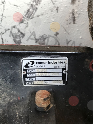 S.040 -OEM Comer Industries