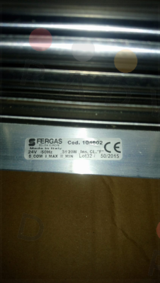 104602 - OEM Fergas