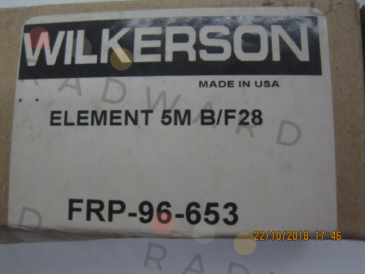 FRP-96-653 Wilkerson