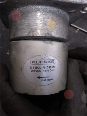 D 7 BOL-N-DS7519 Kuhnke