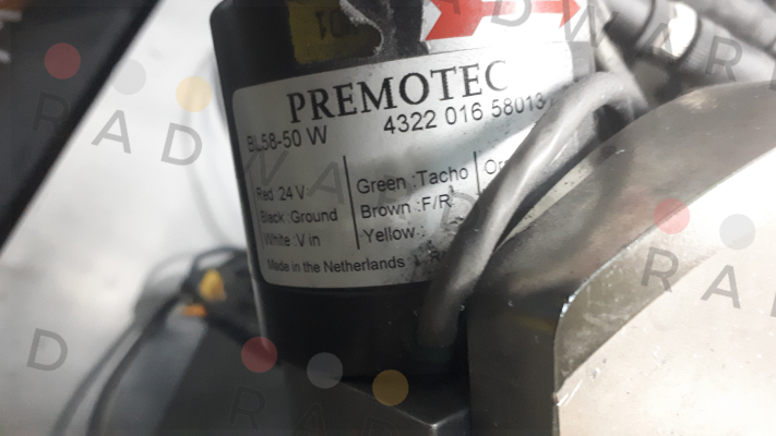 4322-016-58013 Premotec