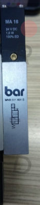 MNB 511 401 S 24V/DC bar