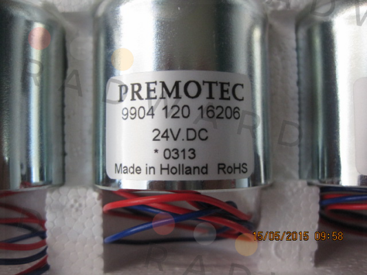 9904 120 16206 0313 Premotec