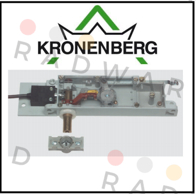 DLF1R - EX - X 015 (u) .10 .9/01EX .1 Kronenberg