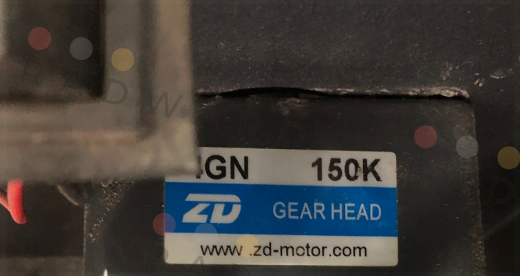 4GN150K ZD-Motors