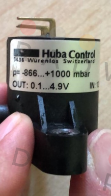 3456124A Huba Control