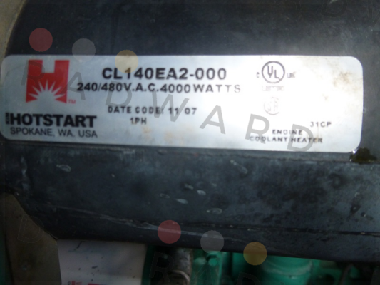 CL140EA2-000 Hotstart