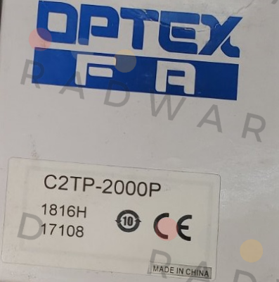 C2TP-2000P Optex